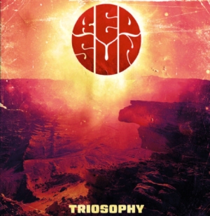 Spin - Triosophy in der Gruppe VINYL bei Bengans Skivbutik AB (2170376)