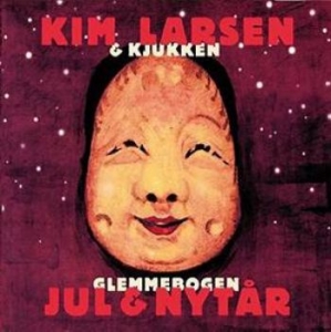 Kim Larsen & Kjukken - Glemmebogen Jul & Nytår in der Gruppe VINYL bei Bengans Skivbutik AB (2170702)