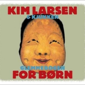 Kim Larsen & Kjukken - Glemmebogen For Børn in der Gruppe Minishops / Gasolin bei Bengans Skivbutik AB (2170703)
