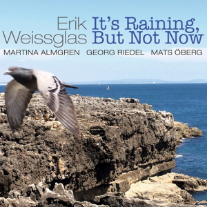 Weissglas Erik - It's Raining, But Not Now in der Gruppe CD bei Bengans Skivbutik AB (2170709)