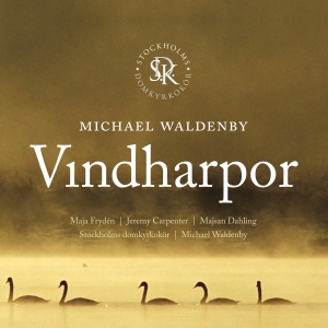 Waldenby Michael Stockholms Domky - Vindharpor in der Gruppe CD bei Bengans Skivbutik AB (2170714)