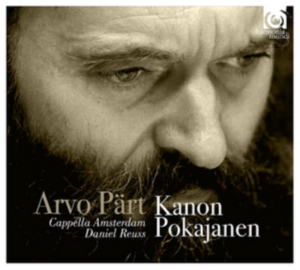 Kristjan Järvi - Kanon Pokajanen in der Gruppe UNSERE TIPPS / Klassiska lablar / Harmonia Mundi bei Bengans Skivbutik AB (2170732)