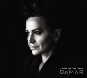 Medunjanin Amira - Damar in der Gruppe CD bei Bengans Skivbutik AB (2170744)