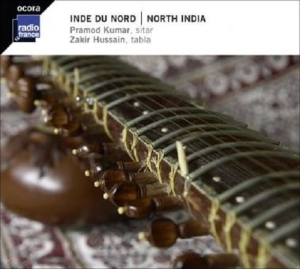 Various - North India in der Gruppe CD bei Bengans Skivbutik AB (2170746)