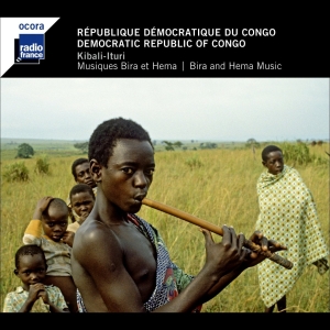 Various - Democratic Republic Of Congo in der Gruppe CD bei Bengans Skivbutik AB (2170747)