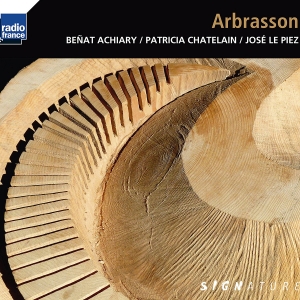 Benat Achiary - Arbrasson in der Gruppe CD bei Bengans Skivbutik AB (2170749)
