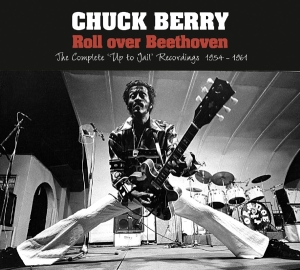 Chuck Berry - Roll Over Beethoven in der Gruppe CD bei Bengans Skivbutik AB (2170761)