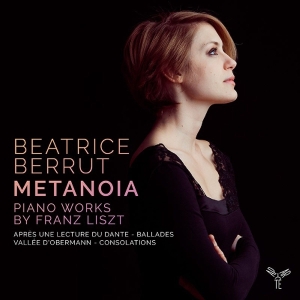 Beatrice Berrut - Metanoia in der Gruppe CD / Klassiskt,Övrigt bei Bengans Skivbutik AB (2170764)