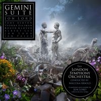 Jon Lord - Gemini Suite (2016 Reissue) in der Gruppe CD bei Bengans Skivbutik AB (2196327)