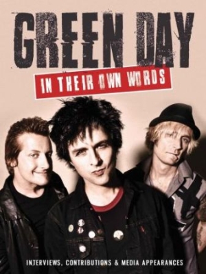 Green Day - In Their Own Words (Dvd Documentary in der Gruppe DVD & BLU-RAY bei Bengans Skivbutik AB (2196350)