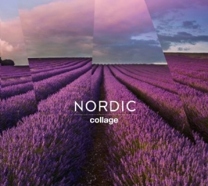 Nordic - Collage in der Gruppe CD bei Bengans Skivbutik AB (2196371)