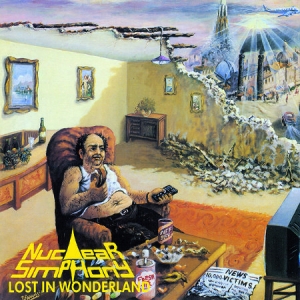 Nuclear Simphony - Lost In Wonderland in der Gruppe VINYL bei Bengans Skivbutik AB (2196373)
