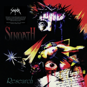 Sinoath - Research in der Gruppe VINYL bei Bengans Skivbutik AB (2196374)