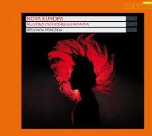 Seconda Pratica - Nova Europa in der Gruppe CD bei Bengans Skivbutik AB (2196376)