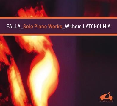 Falla Manuel De - Solo Piano Works in der Gruppe CD / Bestseller bei Bengans Skivbutik AB (2196379)