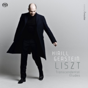 Liszt Franz - Transcendental Etudes in der Gruppe CD bei Bengans Skivbutik AB (2196381)