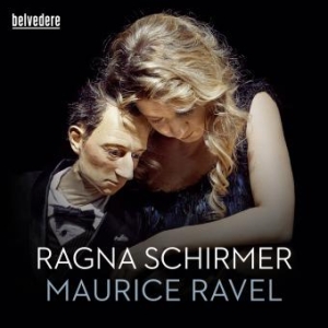 Schirmer Ragna - Piano Works in der Gruppe CD bei Bengans Skivbutik AB (2196382)