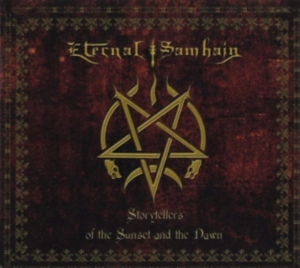 Eternal Samhain - Storytellers Of The Sunset And The in der Gruppe CD bei Bengans Skivbutik AB (2211215)