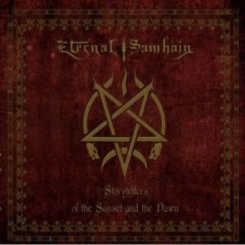 Eternal Samhain - Storytellers Of The Sunset And The in der Gruppe CD / Bestseller bei Bengans Skivbutik AB (2211215)