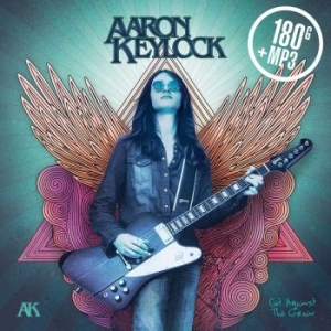 Keylock Aaron - Cut Against The Grain in der Gruppe VINYL bei Bengans Skivbutik AB (2211220)