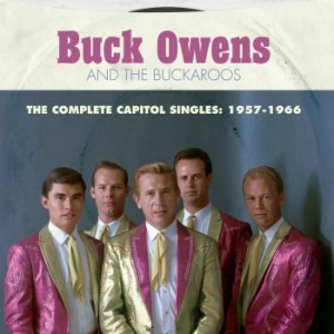 Owens Buck - Complete Capitol Singles: 1957Û1966 in der Gruppe CD bei Bengans Skivbutik AB (2211222)