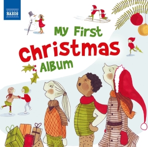 Various - My First Christmas Album in der Gruppe CD bei Bengans Skivbutik AB (2211230)