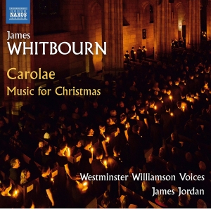Westminster Williamson Voices Jame - Carolae - Music For Christmas in der Gruppe CD bei Bengans Skivbutik AB (2211231)