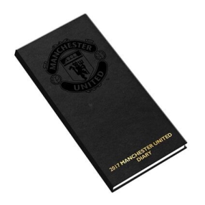 Manchester United - Dairies 2107 in der Gruppe MERCH bei Bengans Skivbutik AB (2212129)