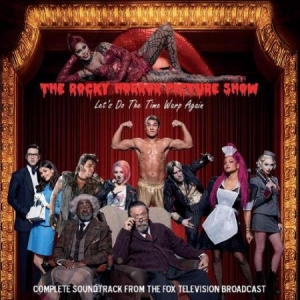 Rocky Horror Picture Show - Complete Fox Tv Soundtrack in der Gruppe CD bei Bengans Skivbutik AB (2219704)