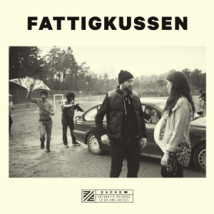Zacke - Fattigkussen in der Gruppe Minishops / Zacke bei Bengans Skivbutik AB (2219926)