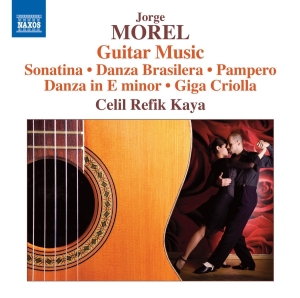 Celil Refik-Kaya - Guitar Music in der Gruppe CD bei Bengans Skivbutik AB (2235767)