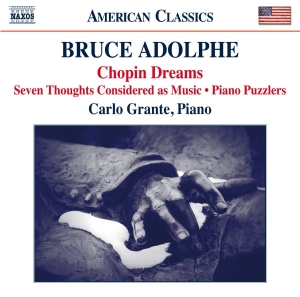 Carlo Grante - Chopin Dreams, Seven Thoughts Consi in der Gruppe CD bei Bengans Skivbutik AB (2235769)