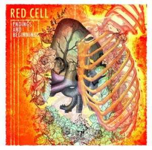 Red Cell - Endings And Beginnings in der Gruppe Labels / Progress Productions bei Bengans Skivbutik AB (2236250)