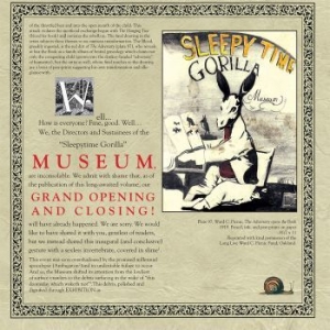 Sleepytime Gorilla Museum - Grand Opening And Closing in der Gruppe VINYL bei Bengans Skivbutik AB (2236254)