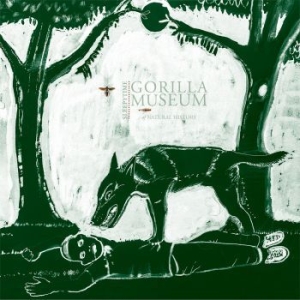 Sleepytime Gorilla Museum - Of Natural History in der Gruppe VINYL bei Bengans Skivbutik AB (2236255)