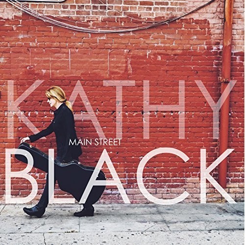 Black Kathy - Main Street in der Gruppe VINYL / Rock bei Bengans Skivbutik AB (2236266)