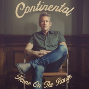 Continental - Home On The Range in der Gruppe CD bei Bengans Skivbutik AB (2236267)