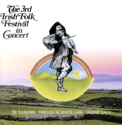 Blandade Artister - 3Rd Irish Folk Festival In Concert in der Gruppe CD / Worldmusic/ Folkmusik bei Bengans Skivbutik AB (2236290)