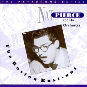 Pierce Nat - Boston Bust Out in der Gruppe CD bei Bengans Skivbutik AB (2236301)