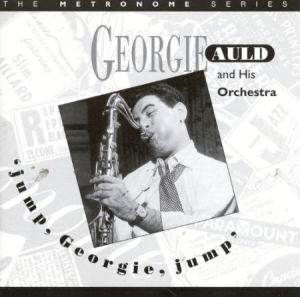 Auld Georgie - Jump Georgie Jump in der Gruppe CD bei Bengans Skivbutik AB (2236310)