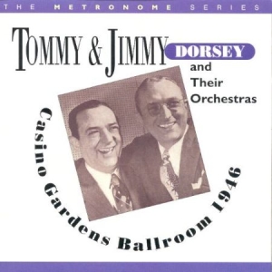Dorsey Brothers - Casino Gardens 1946 in der Gruppe CD bei Bengans Skivbutik AB (2236321)