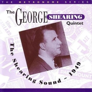 George Shearing - Quintet: 1949 in der Gruppe CD bei Bengans Skivbutik AB (2236331)