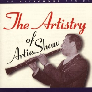Artie Shaw - Artistry Of in der Gruppe CD bei Bengans Skivbutik AB (2236335)