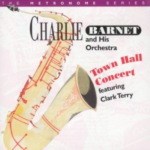 Barnet Charlie - Town Hall Concert Featuring Clark T in der Gruppe CD bei Bengans Skivbutik AB (2236337)