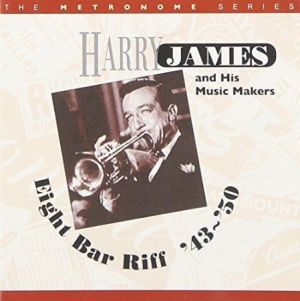 James Harry - Eight Bar Riff 1943-50 in der Gruppe CD bei Bengans Skivbutik AB (2236338)