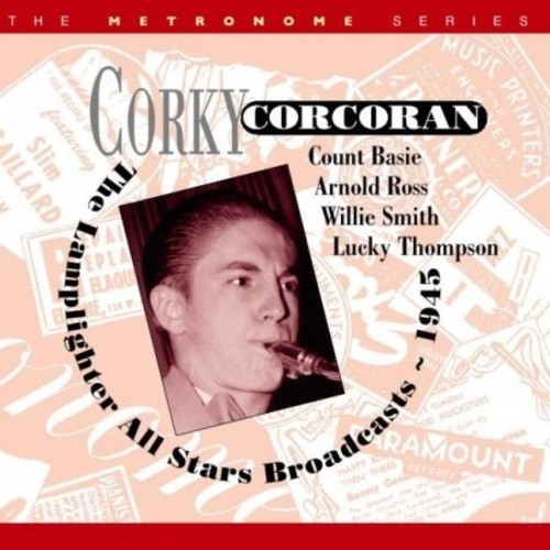 Corcoran Corky - Lamplighter All Stars Broadcast 194 in der Gruppe CD / Jazz/Blues bei Bengans Skivbutik AB (2236340)