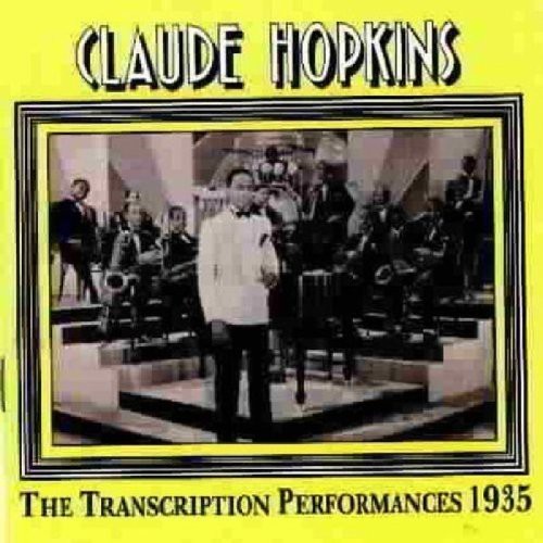 Hopkins Claude - 1935 Transcriptions Performances in der Gruppe CD / Jazz/Blues bei Bengans Skivbutik AB (2236346)