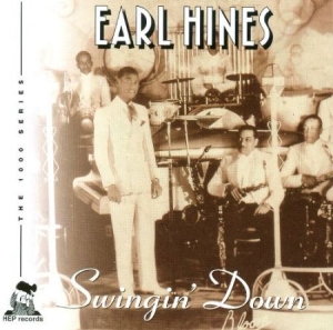 Earl Hines - Swingin' Down in der Gruppe CD bei Bengans Skivbutik AB (2236349)