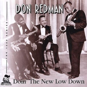 Redman Don - Doin' The New Low Down in der Gruppe CD bei Bengans Skivbutik AB (2236350)