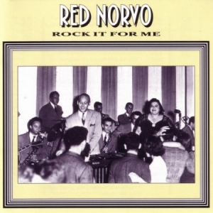 Norvo Red - Rock It For Me in der Gruppe CD bei Bengans Skivbutik AB (2236360)